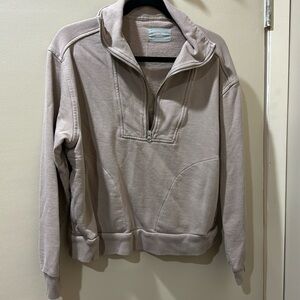 Everlane cropped crew neck